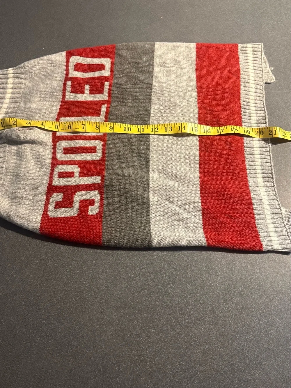 Dog sweaters bundle of 2.